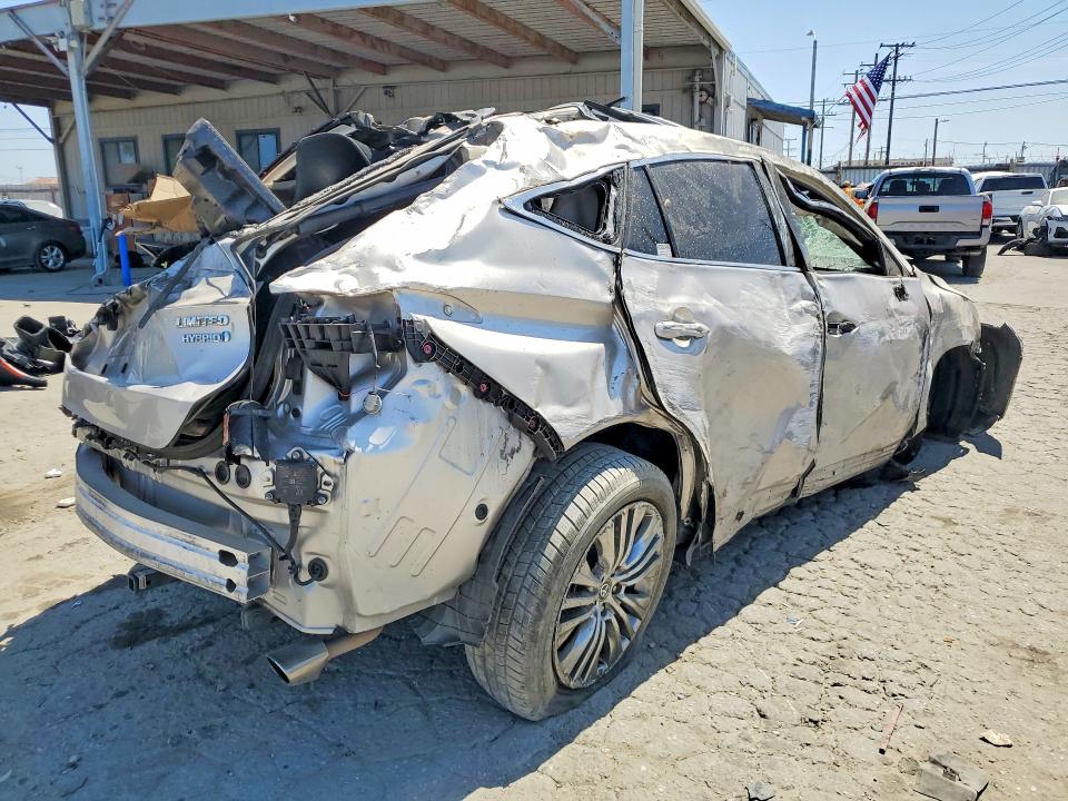 Продажа на аукционе авто 2022 Toyota Venza, vin: JTEAAAAH3NJ092018, номер лота: 57071166