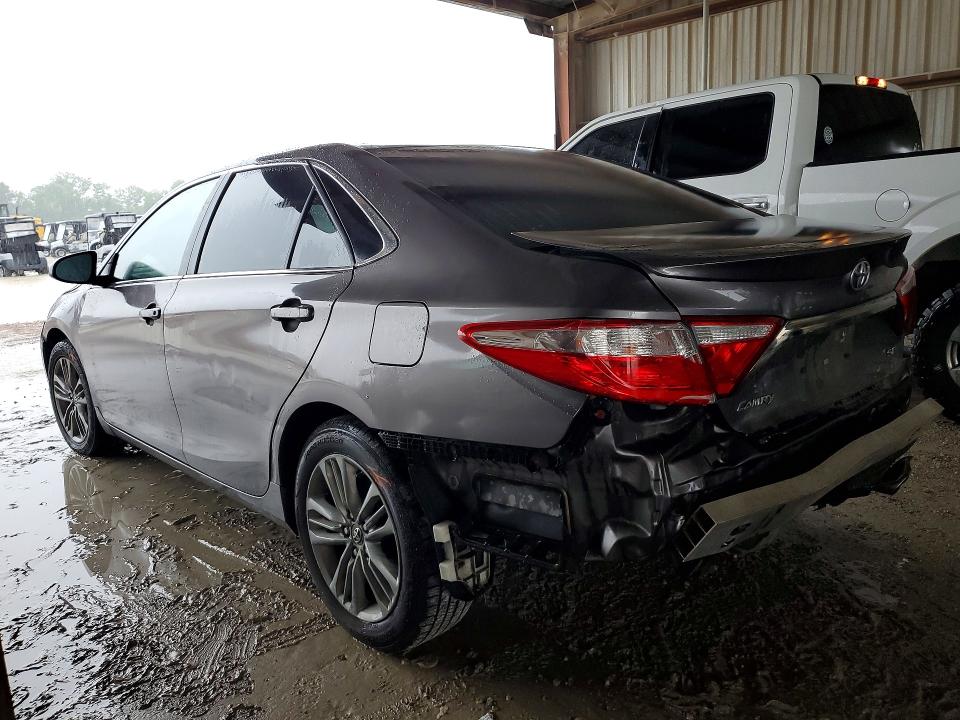 Продаж на аукціоні авто 2017 Toyota Camry, vin: 4T1BF1FK2HU667187, номер лоту: 55941716