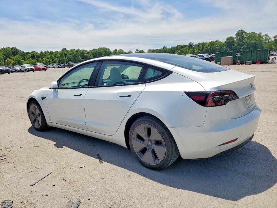 Aukcja sprzedaży 2023 Tesla Model 3, vin: 5YJ3E1EA4PF588454, numer aukcji: 56571156