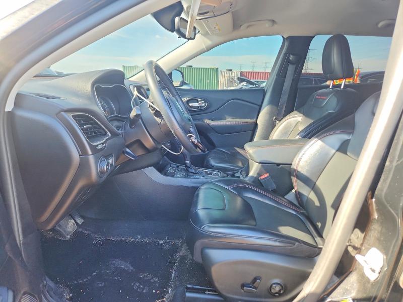 Aukcja sprzedaży 2020 Jeep Cherokee, vin: 1C4PJMBXXLD643708, numer aukcji: 58779676