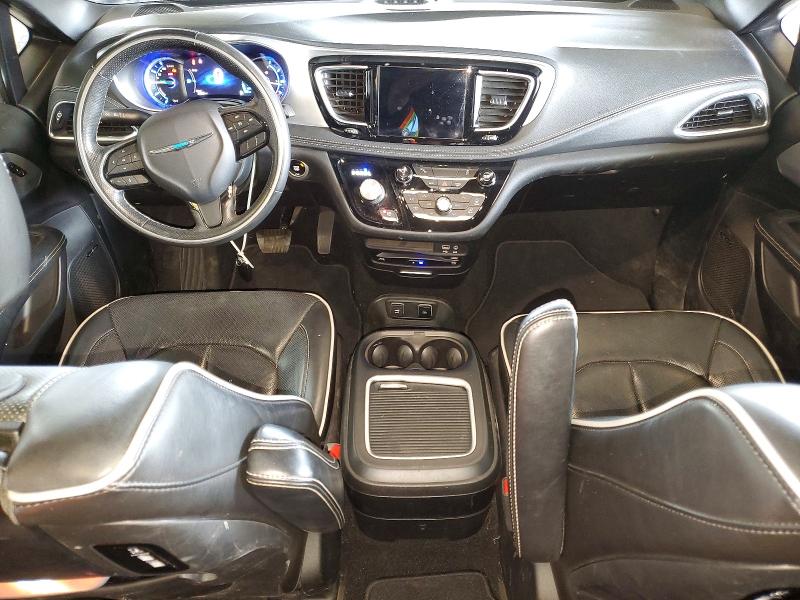 2020 Chrysler Pacifica მანქანა იყიდება აუქციონზე, vin: 2C4RC1N78LR257718, აუქციონის ნომერი: 57415896