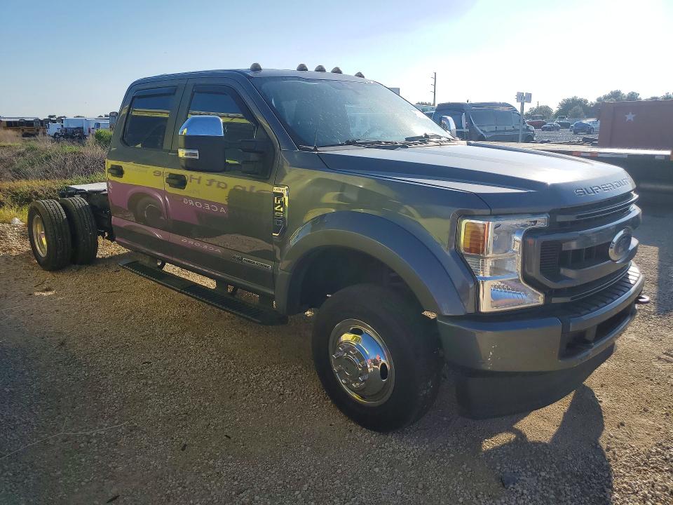 Aukcja sprzedaży 2022 Ford F350, vin: 1FD8W3HT6NEC54352, numer aukcji: 57433616