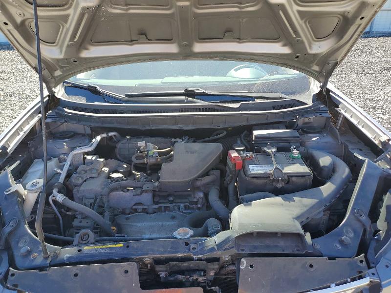 56739466 :رقم المزاد ، JN8AS5MV5FW253021 vin ، 2015 Nissan Rogue Select مزاد بيع