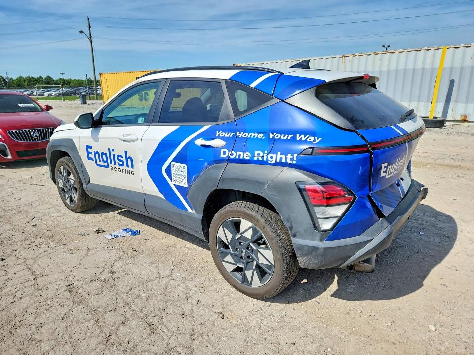 Продажа на аукционе авто 2024 Hyundai Kona, vin: KM8HCCAB1RU062908, номер лота: 56059296