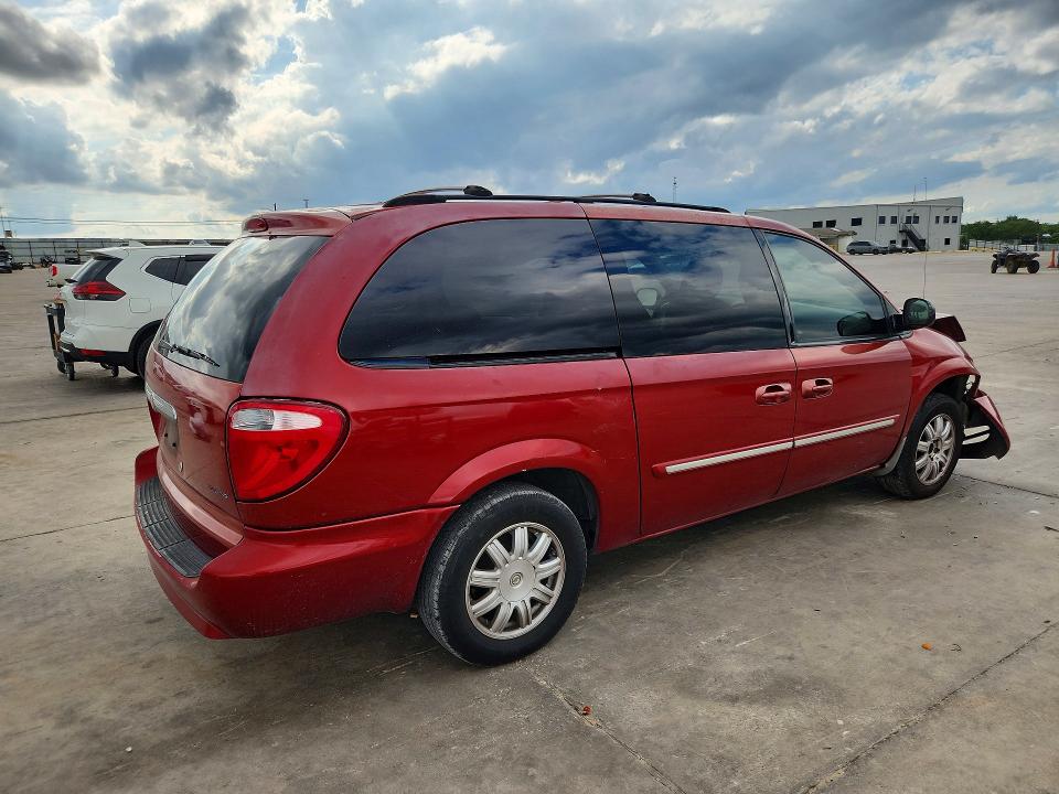 Aukcja sprzedaży 2007 Chrysler Town & Country, vin: 2A4GP54L27R217393, numer aukcji: 57427996
