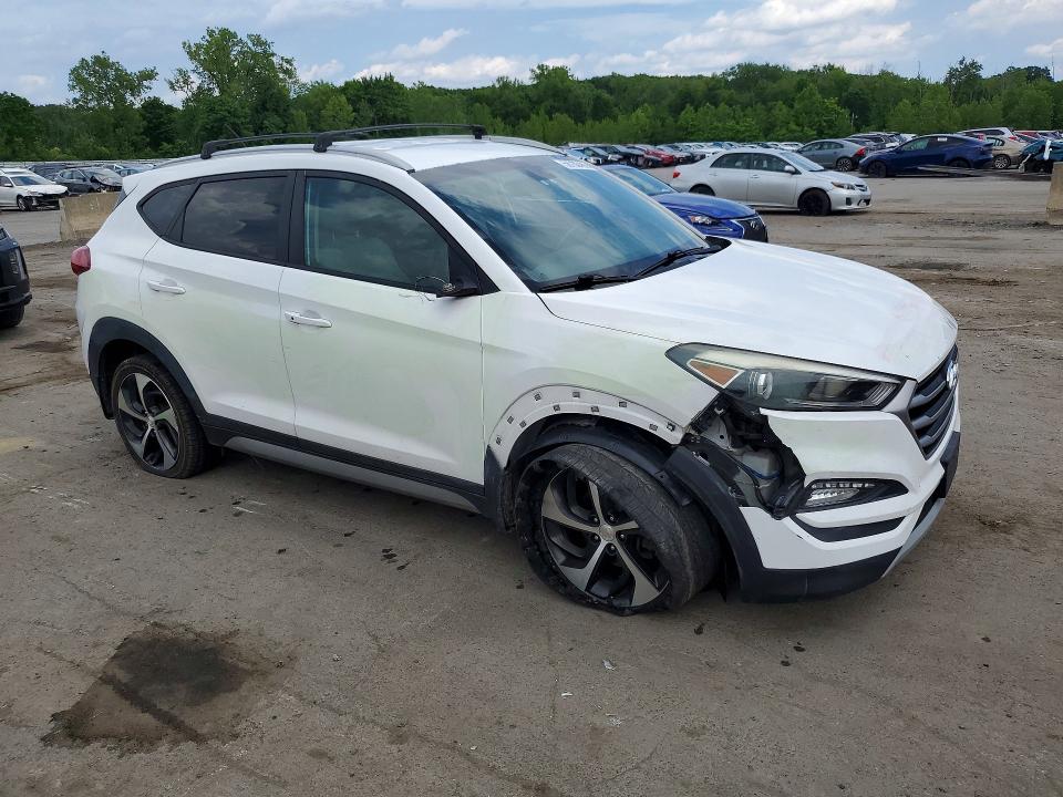 Aukcja sprzedaży 2017 Hyundai Tucson, vin: KM8J3CA2XHU330435, numer aukcji: 56730486