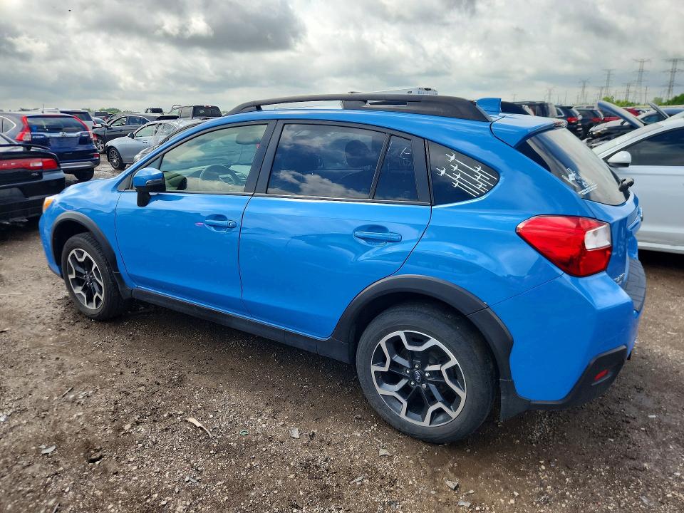 Продажа на аукционе авто 2016 Subaru Crosstrek, vin: JF2GPANC2GH265289, номер лота: 56311376