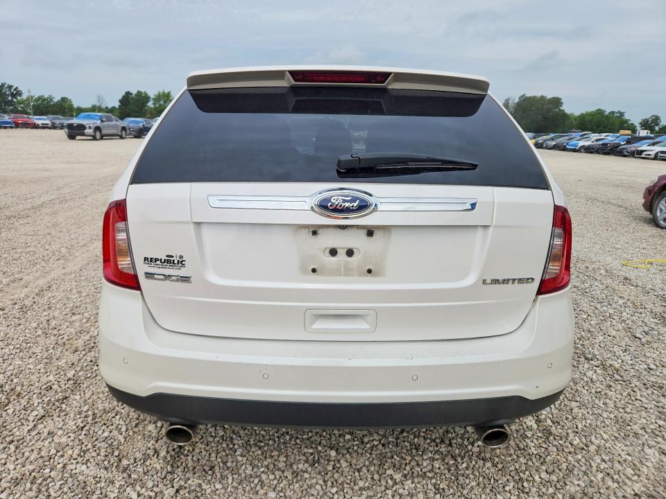 Продаж на аукціоні авто 2011 Ford Edge, vin: 2FMDK3KC5BBB64846, номер лоту: 58618556