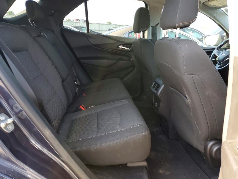 Aukcja sprzedaży 2019 Chevrolet Equinox, vin: 3GNAXKEVXKL265537, numer aukcji: 56628126