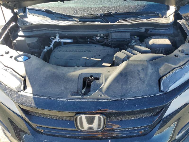 Продаж на аукціоні авто 2022 Honda Pilot, vin: 5FNYF6H77NB055107, номер лоту: 56297666