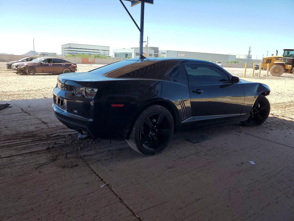 Продаж на аукціоні авто 2013 Chevrolet Camaro, vin: 2G1FC1E31D9113843, номер лоту: 56668676