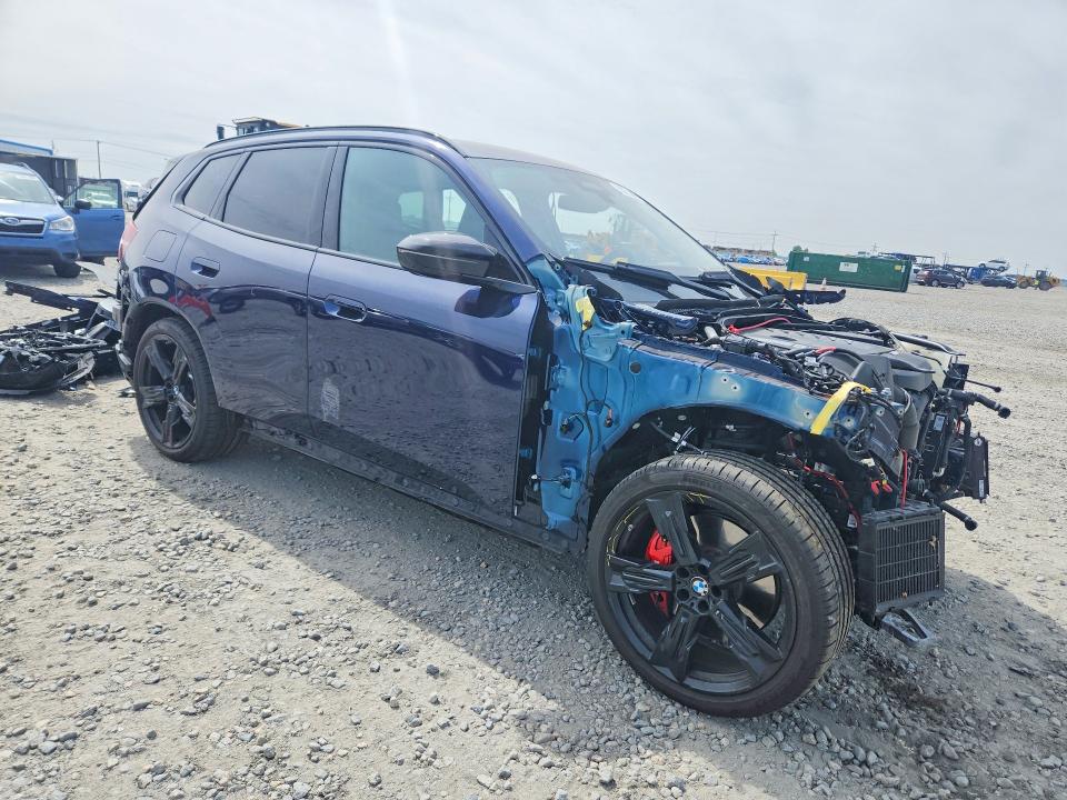 Aukcja sprzedaży 2025 Bmw X3, vin: 5UX73GP04S9Y86406, numer aukcji: 55721006