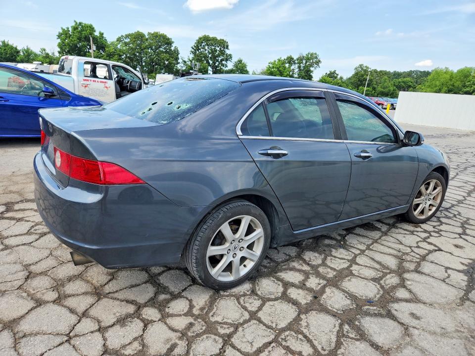 2004 Acura Tsx მანქანა იყიდება აუქციონზე, vin: JH4CL95834C015022, აუქციონის ნომერი: 55715536