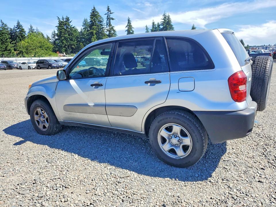 2005 Toyota Rav4 მანქანა იყიდება აუქციონზე, vin: JTEGD20V250072394, აუქციონის ნომერი: 57944746