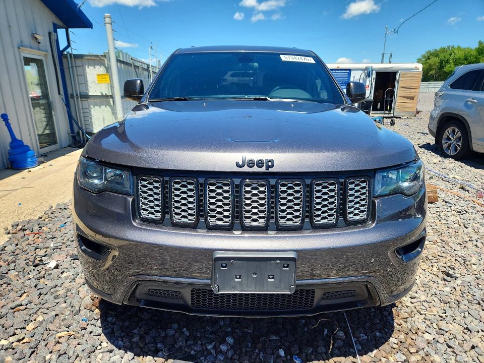 Aukcja sprzedaży 2021 Jeep Grand Cherokee, vin: 1C4RJFAGXMC819086, numer aukcji: 57342476