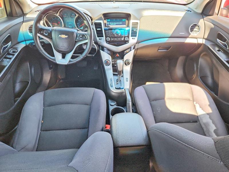 Aukcja sprzedaży 2014 Chev Cruze, vin: 1G1PC5SB7E7424543, numer aukcji: 57030656