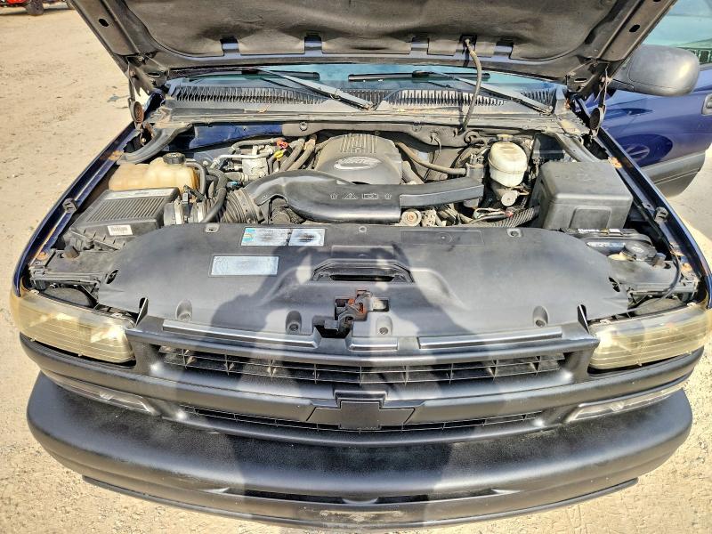 2003 Chevrolet Tahoe მანქანა იყიდება აუქციონზე, vin: 1GNEC13V83R105712, აუქციონის ნომერი: 55570386