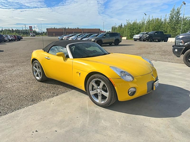 Auction sale of the 2007 Pontiac Solstice, vin: 1G2MB35B07Y139892, lot number: 58098916