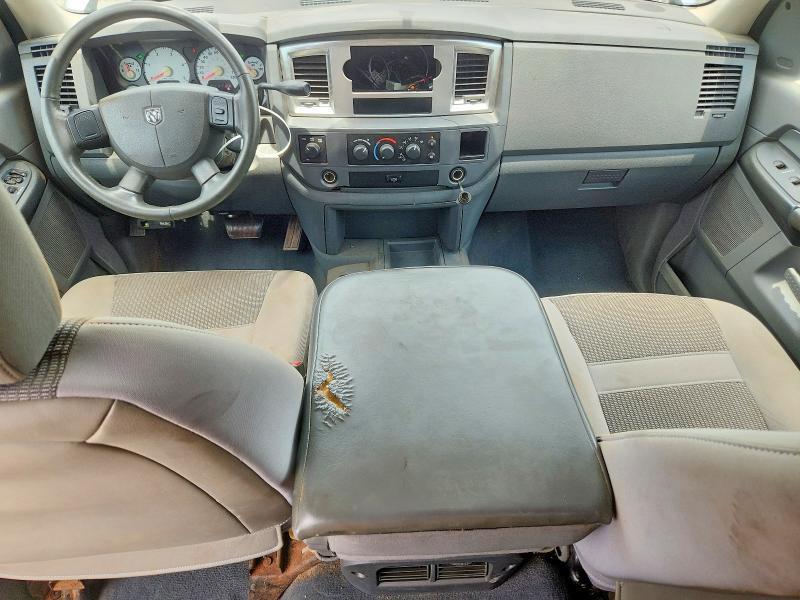 Продаж на аукціоні авто 2007 Dodge Ram 2500, vin: 3D7KS29CX7G758659, номер лоту: 58921816