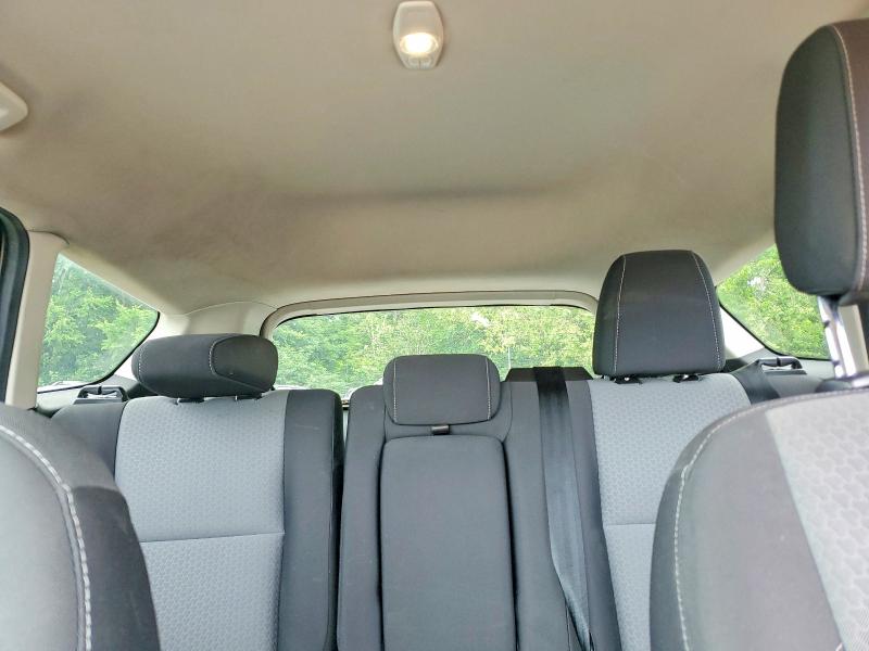 57211526 :رقم المزاد ، 1FMCU9GD2JUA40424 vin ، 2018 Ford Escape مزاد بيع