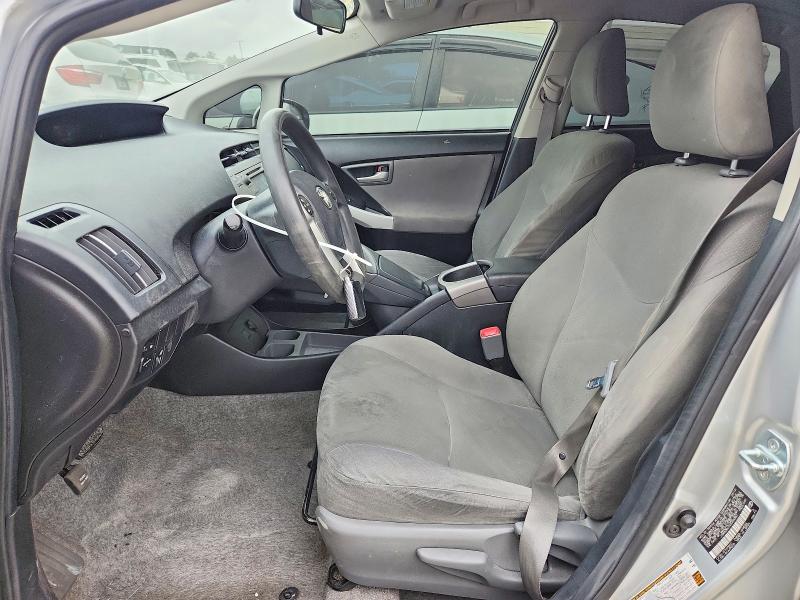 58309756 :رقم المزاد ، JTDKN3DU1C5499360 vin ، 2012 Toyota Prius مزاد بيع