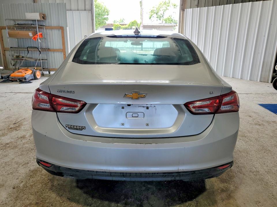 Продаж на аукціоні авто 2020 Chevrolet Malibu, vin: 1G1ZD5STXLF067442, номер лоту: 55682326