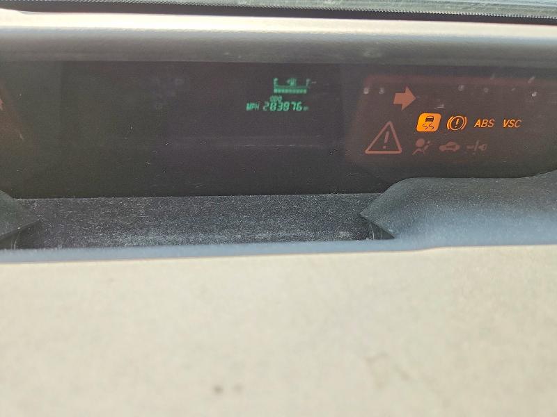 2008 Toyota Prius მანქანა იყიდება აუქციონზე, vin: JTDKB20U687791803, აუქციონის ნომერი: 56323126