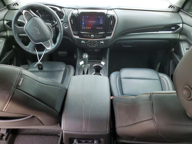 58060826 :رقم المزاد ، 1GNERJKW4LJ217236 vin ، 2020 Chevrolet Traverse مزاد بيع