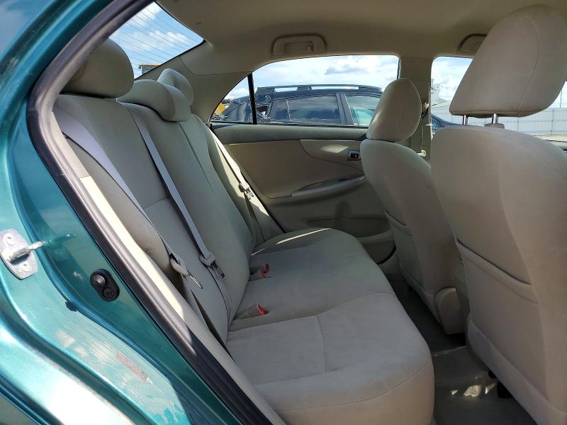 Продажа на аукционе авто 2010 Toyota Corolla, vin: 1NXBU4EE3AZ272735, номер лота: 58460826
