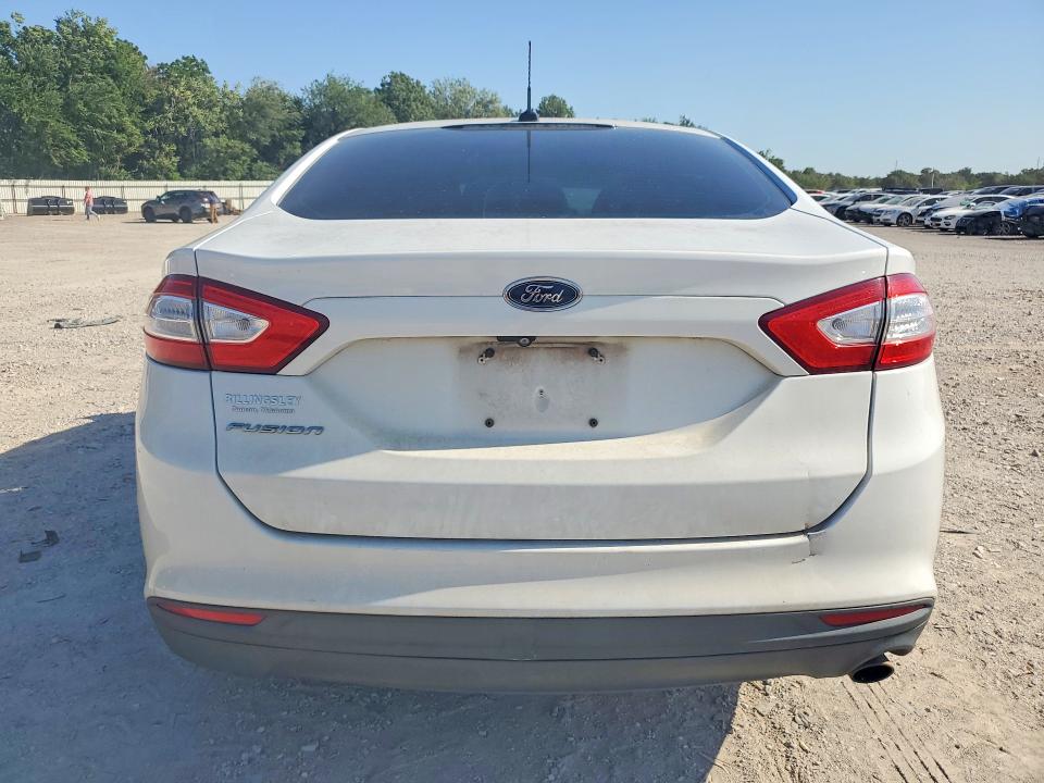 2016 Ford Fusion მანქანა იყიდება აუქციონზე, vin: 3FA6P0G74GR327588, აუქციონის ნომერი: 56697106