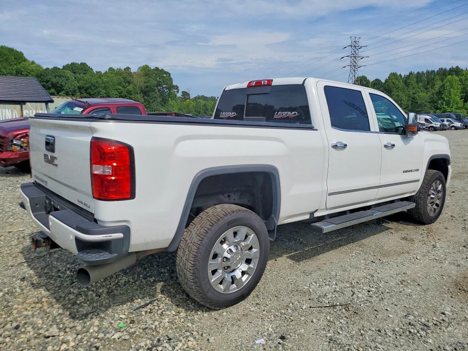 Aukcja sprzedaży 2017 Gmc Sierra, vin: 1GT12UEY7HF122755, numer aukcji: 59001166