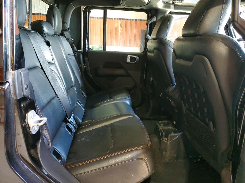 Aukcja sprzedaży 2022 Jeep Gladiator, vin: 1C6JJTEG3NL148102, numer aukcji: 98323985