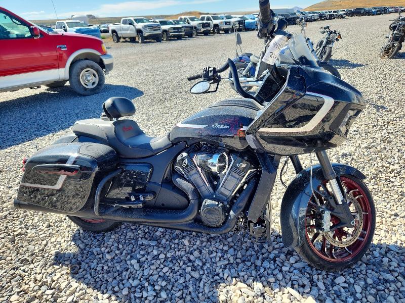 Продажа на аукционе авто 2024 Indian Motorcycle Co. Challenger, vin: 56KLCERR7R3426311, номер лота: 58991096