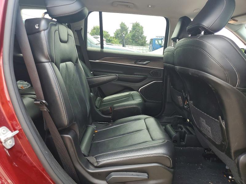 56775256 :رقم المزاد ، 1C4RJKBG7P8776406 vin ، 2023 Jeep Grand Cherokee مزاد بيع