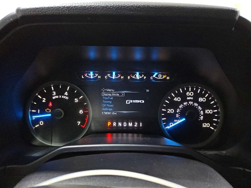 Aukcja sprzedaży 2016 Ford F150, vin: 1FTEW1EG0GKF71356, numer aukcji: 58278356