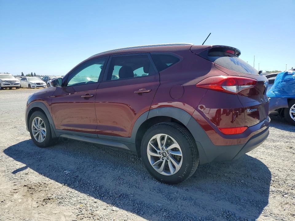 Aukcja sprzedaży 2016 Hyundai Tucson, vin: KM8J33A41GU238260, numer aukcji: 59028566