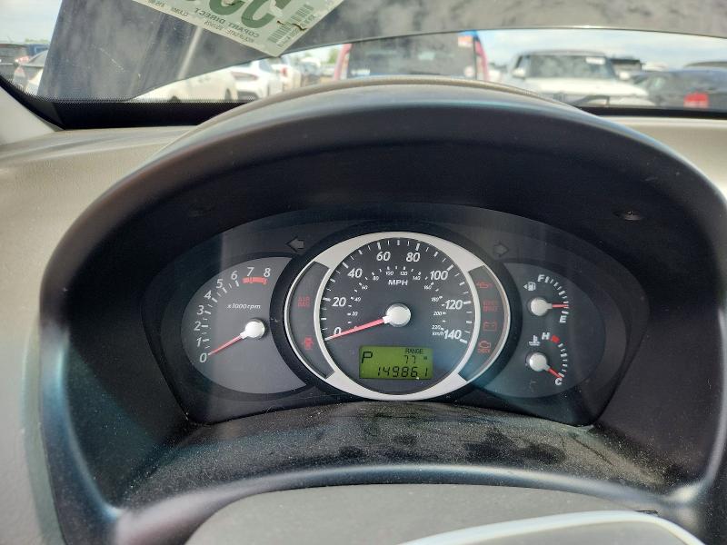 Aukcja sprzedaży 2007 Hyundai Tucson, vin: KM8JN72D77U483502, numer aukcji: 55533076