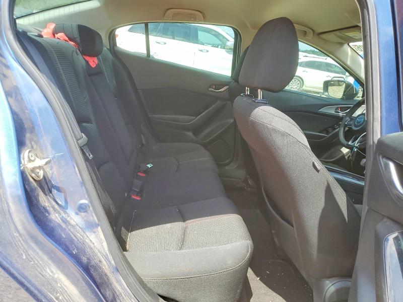 Продажа на аукционе авто 2017 Mazda 3, vin: 3MZBN1U79HM103964, номер лота: 56754826