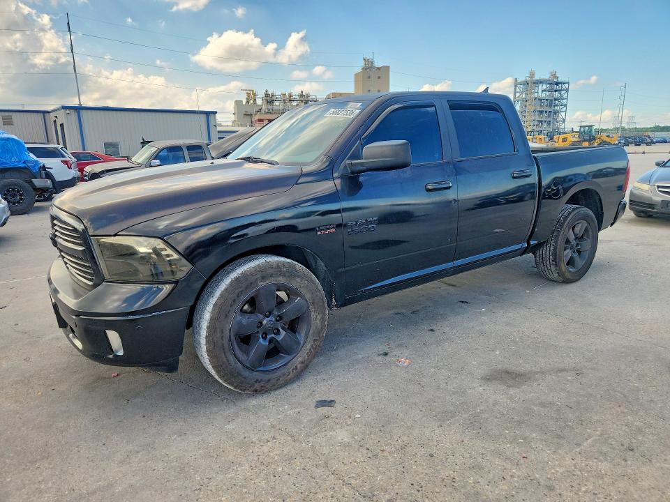 Продажа на аукционе авто 2018 Ram 1500, vin: 1C6RR6LT9JS275286, номер лота: 56827536