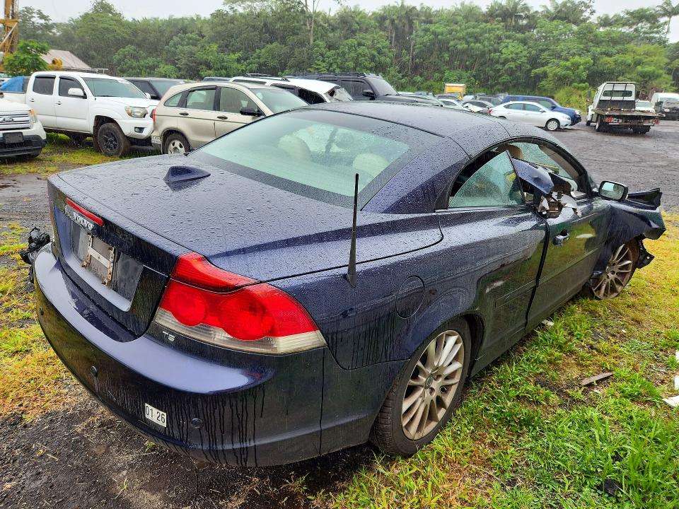 Продажа на аукционе авто 2006 Volvo C70, vin: YV1MC68216J004119, номер лота: 57256896
