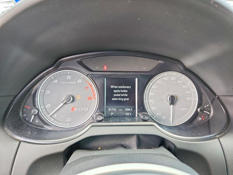 Продажа на аукционе авто 2015 Audi Sq5, vin: WA1VGAFP7FA119513, номер лота: 56950746