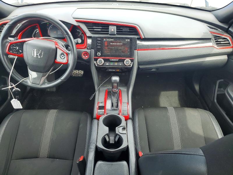 56630406 :رقم المزاد ، SHHFK7H42LU225304 vin ، 2020 Honda Civic مزاد بيع