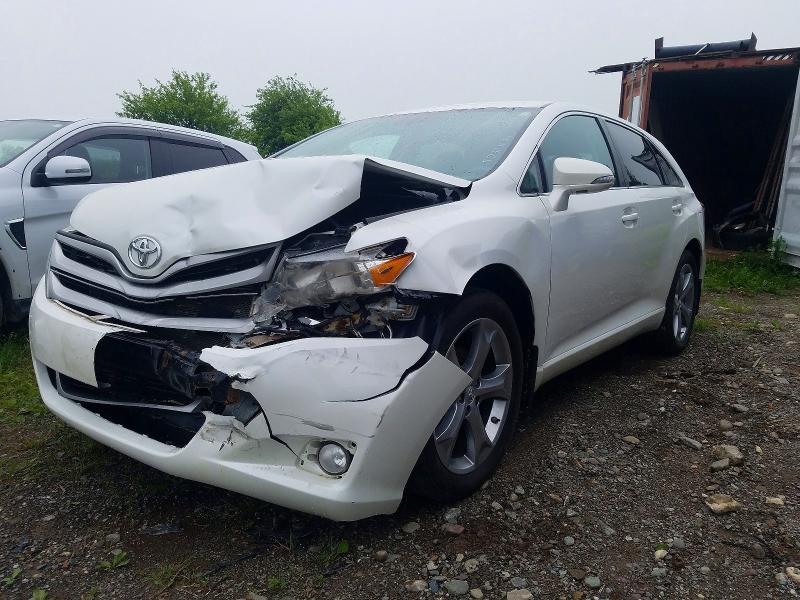 Auction sale of the 2013 Toyota Venza, vin: 4T3BK3BBXDU075485, lot number: 57373626