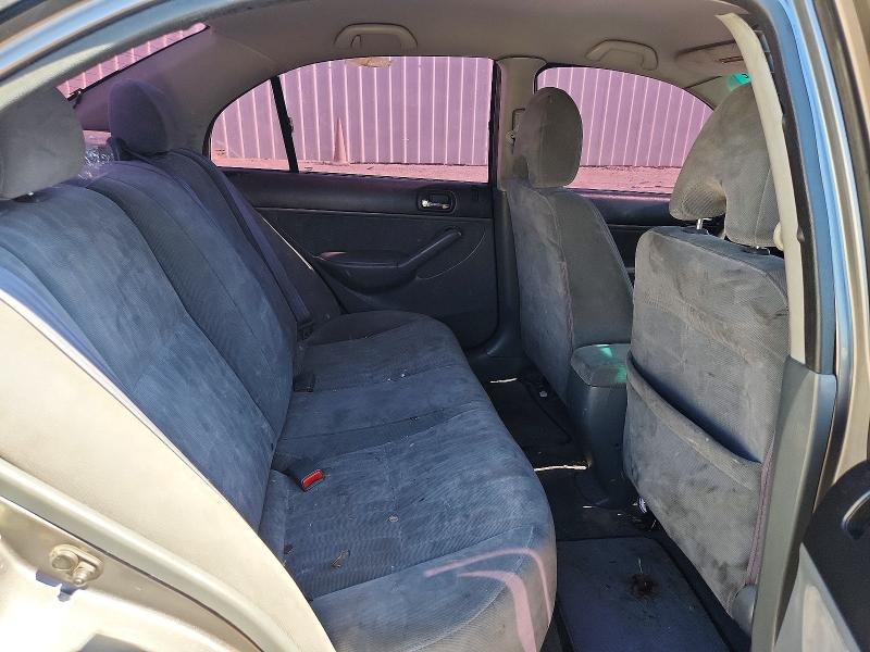 Aukcja sprzedaży 2004 Honda Civic, vin: 2HGES16614H633837, numer aukcji: 58472756