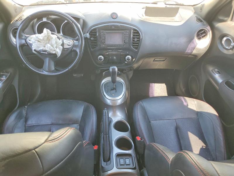 2012 Nissan Juke მანქანა იყიდება აუქციონზე, vin: JN8AF5MR9CT102221, აუქციონის ნომერი: 55885006