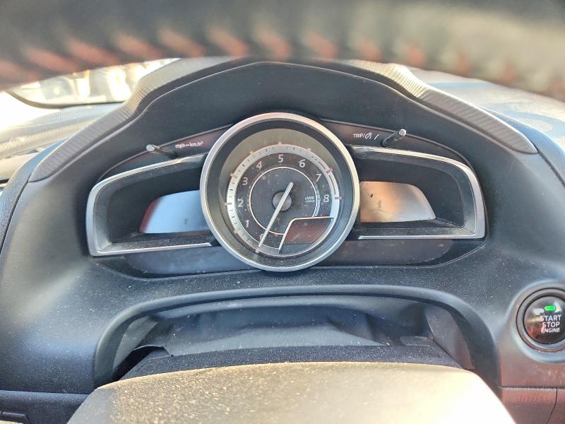 Продаж на аукціоні авто 2014 Mazda 3, vin: JM1BM1V37E1107859, номер лоту: 56861256