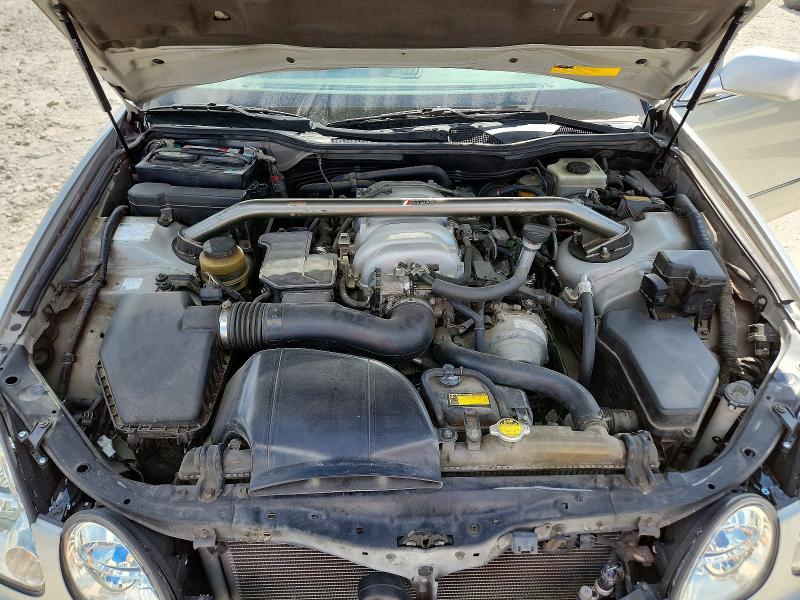 Aukcja sprzedaży 2003 Lexus Gs, vin: JT8BL69S330012508, numer aukcji: 58635486