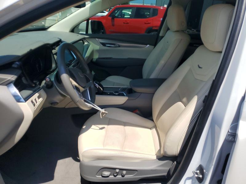 Aukcja sprzedaży 2022 Cadillac Xt5, vin: 1GYKNCR45NZ105857, numer aukcji: 58387476