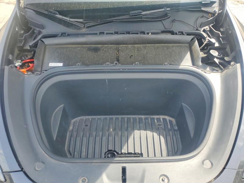 Продажа на аукционе авто 2025 Tesla Model Y, vin: 7SAYGDEE5SF305334, номер лота: 54961416