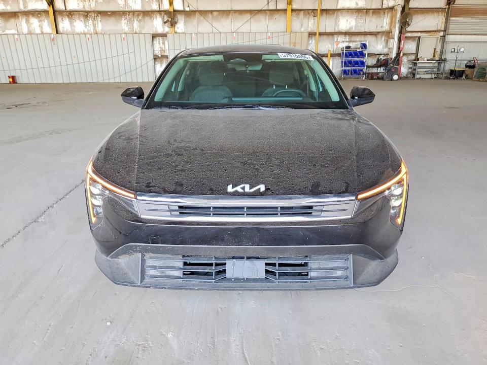 57910656 :رقم المزاد ، 3KPFT4DE0SE169010 vin ، 2025 Kia K4 مزاد بيع